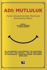 Adı Mutluluk Çınaraltı Yayınları