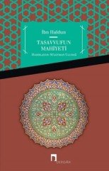 Tasavvufun Mahiyeti Şifau`s-Sail Dergah Yayınları