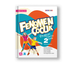 2.Sınıf English Practice Book Fenomen Çocuk Gama Okul Yayınları