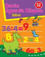 Benim Egzersiz Kitabım Bölme 8 9 Yaş Parıltı Yayınları