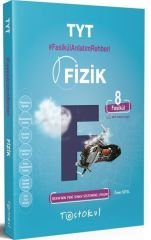 TYT Fizik Fasikül Konu Anlatım Test Okul Yayınları