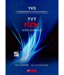 TYT Fizik Soru Bankası Esen Yayınları