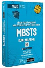 2023 Diyanet İşleri Başkanlığı Mesleki Bilgiler Seviye Tespit Sınavı Konu Anlatımlı Pegem Yayınları