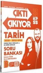 2026 KPSS Tarih Çıktı Çıkıyor Soru Bankası Benim Hocam