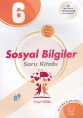 6.Sınıf Sosyal Bilgiler Soru Kitabı Palme Yayınları