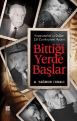 Bittiği Yerde Başlar Bilge Kültür Sanat