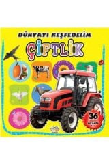 Çiftlik Dünyayı Keşfedelim 0 6 Yaş Yayınları