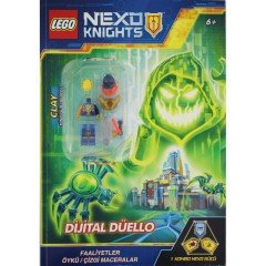 Nexo Knights - Lego Doğan Egmont Yayıncılık