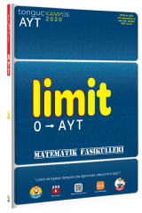 AYT Matematik Fasikülleri Limit Tonguç Akademi