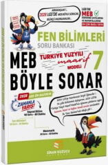 7. Sınıf Fen Bilimleri Soru Bankası Sinan Kuzucu