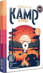 9. Sınıf Tüm Dersler Sömestır 1. Dönem Kamp Kitabı Ulti Yayınları