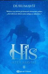 His - Ateş Mavisi 2 Epsilon Yayınları