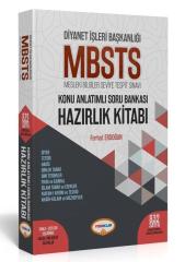 Diyanet İşleri Başkanlığı MBSTS Konu Anlatımlı Soru Bankası Hazırlık Kitabı Yediiklim Yayınları