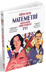 TYT Matematik Süper Genç Matemetri Soru Bankası Süper Kitap Yayınları