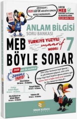 7. Sınıf Anlam Bilgisi Soru Bankası Sinan Kuzucu