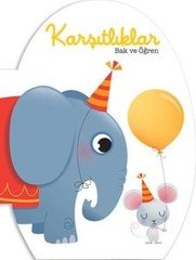 Bak ve Öğren Martı Yayınları