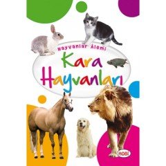 Hayvanlar Alemi Dizisi 4 Kitap - Ema Kitap