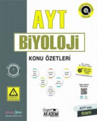 AYT Biyoloji Konu Özetleri Üçgen Akademi