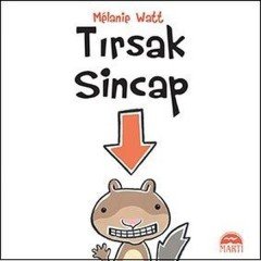 Tırsak Sincap Martı Yayınları