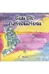 Ben Bir Astronotum  Teleskop Popüler Bilim