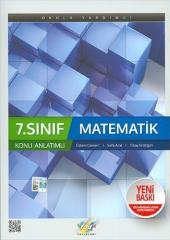 7.Sınıf Matematik Konu Anlatımlı FDD Yayınları