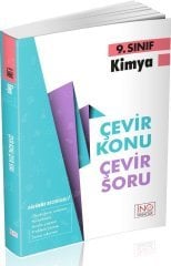 9.Sınıf Kimya Çevir Konu Çevir Soru İnovasyon Yayınları