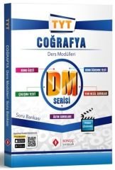 TYT Coğrafya DM Soru Bankası Sonuç Yayınları
