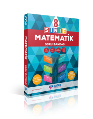 8. Sınıf LGS Matematik Soru Bankası Yanıt Yayınları