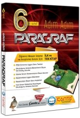 6 Sınıf Adım Adım Paragraf Çanta Yayınları
