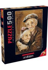 Anatolian Puzzle 500 Parça İkinci Bahar