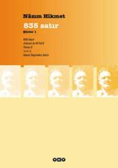 835 Satı Yapı Kredi Yayınları