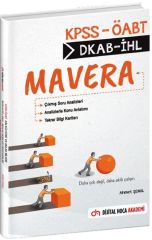 ÖABT Din Kültürü ve Ahlak Bilgisi MAVERA Konu Anlatımı Dijital Hoca