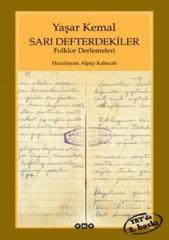 Sarı Defterdekiler Yapı Kredi Yayınları