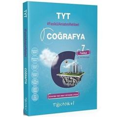 TYT Coğrafya Fasikül Anlatım Rehberi Test Okul Yayınları