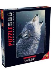 Anatolian Puzzle 500 Parça Yükselen Çağrı