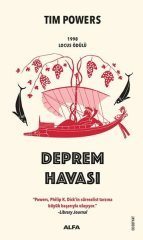Deprem Havası Alfa Yayınları