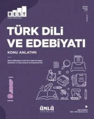 9. Sınıf Türk Dili ve Edebiyatı BEST Konu Anlatımlı Ünlü Yayıncılık