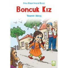 Boncuk Kız Ema Kitap