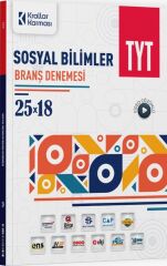 TYT Sosyal Bilimler Branş Denemesi Krallar Karması