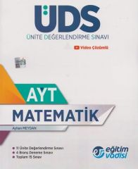 AYT Matematik Ünite Değerlendirme Sınavı Eğitim Vadisi