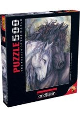 Anatolian Puzzle 500 Parça Ruh İkizi