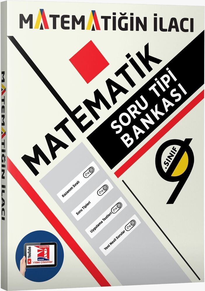 9. Sınıf Acil Matematik Soru Tipi Bankası Acil Yayınları
