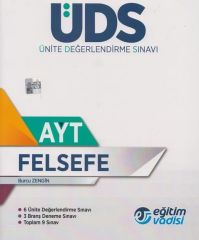 AYT Felsefe Ünite Değerlendirme Sınavı Eğitim Vadisi