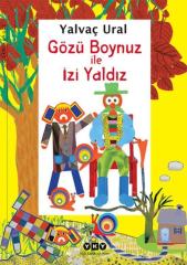 Gözü Boynuz İle İzi Yaldız Yapı Kredi Yayınları