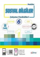 6.Sınıf Sosyal Bilgiler Çalışma Fasikülleri Berkay Yayıncılık