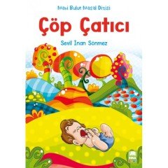 Çöp Çatıcı Ema Kitap