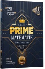 TYT Maarif Prime Matematik Soru Bankası Aktif Öğrenme