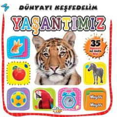Yaşantımız Dünyayı Keşfedelim 0 6 Yaş Yayınları