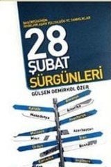 28 Şubat Sürgünleri Ekin Yayınları