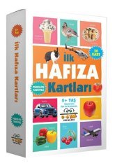 İlk Hafıza Kartları 2 Yaş 0 6 Yaş Yayınları